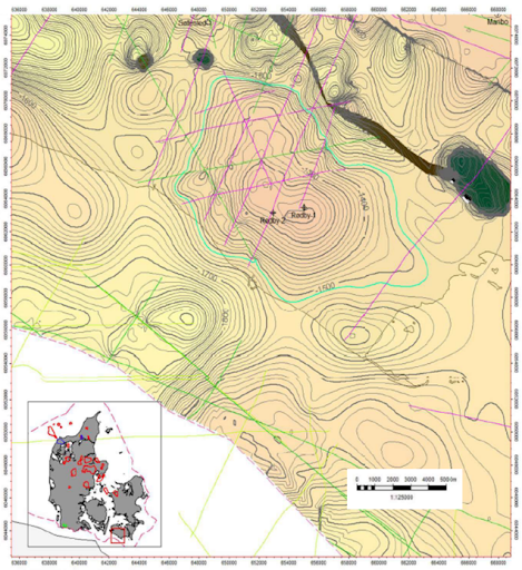 Closed Saline Aquifer