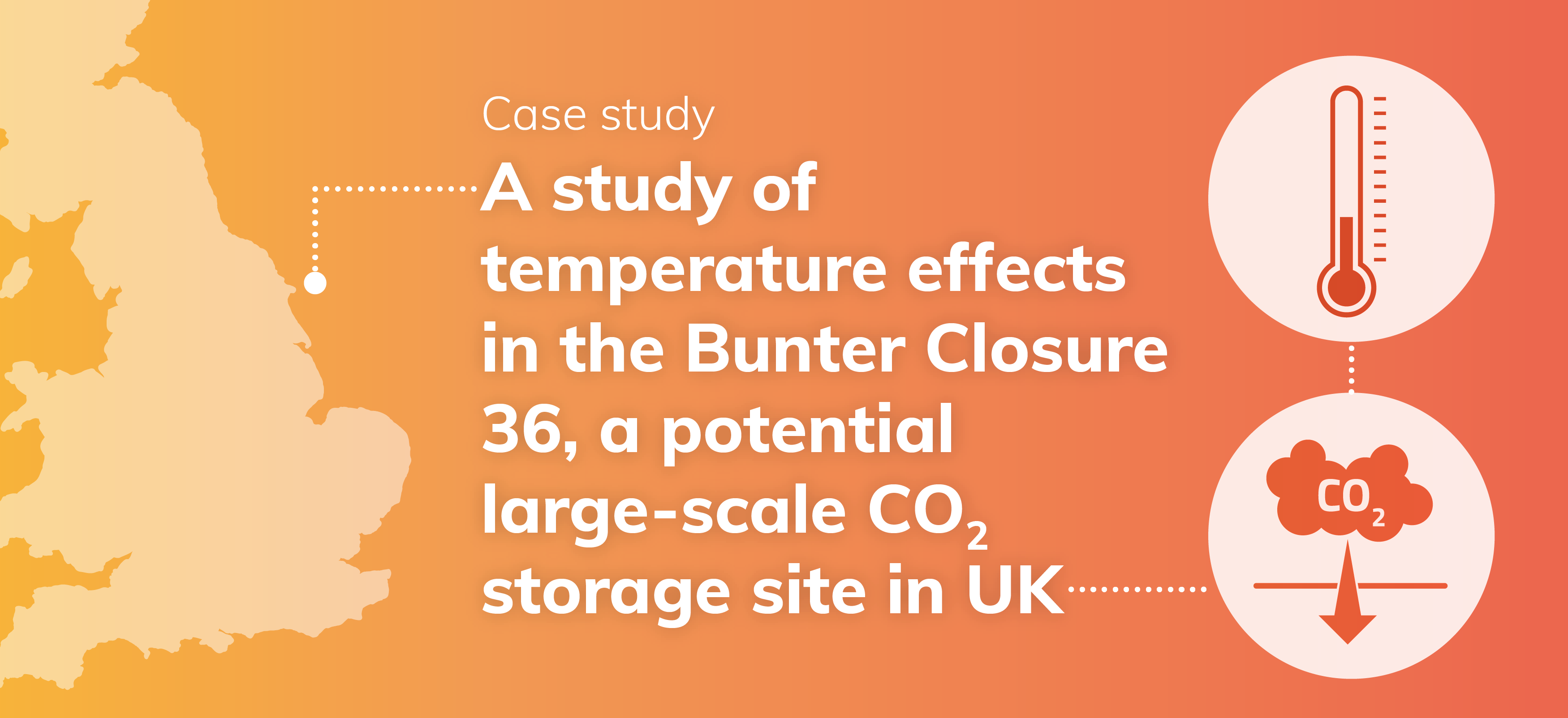 CO2 Storage - case study